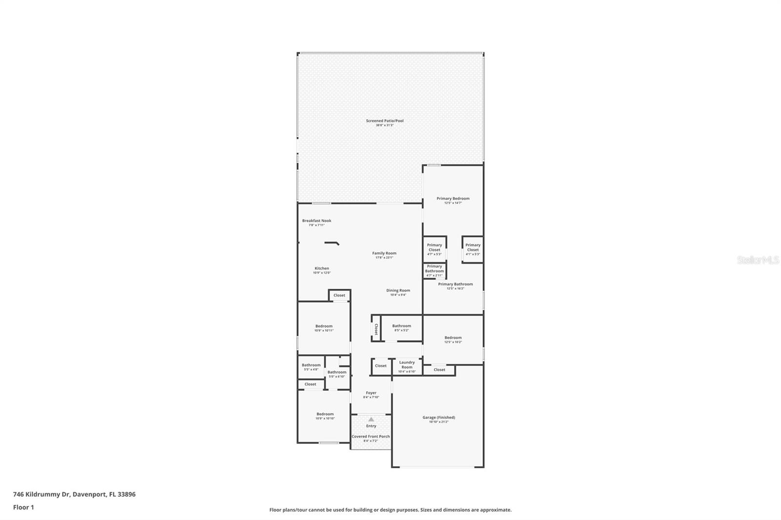 Image 40 of 40 For 746 Kildrummy Drive