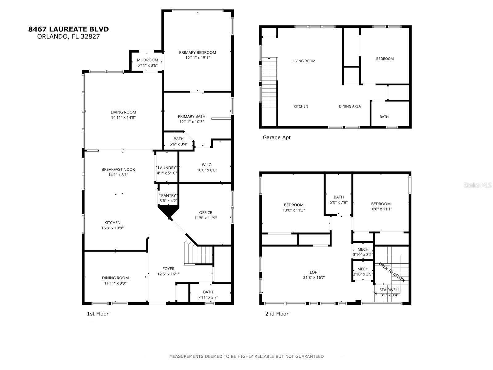 Image 66 of 88 For 8467 Laureate Boulevard