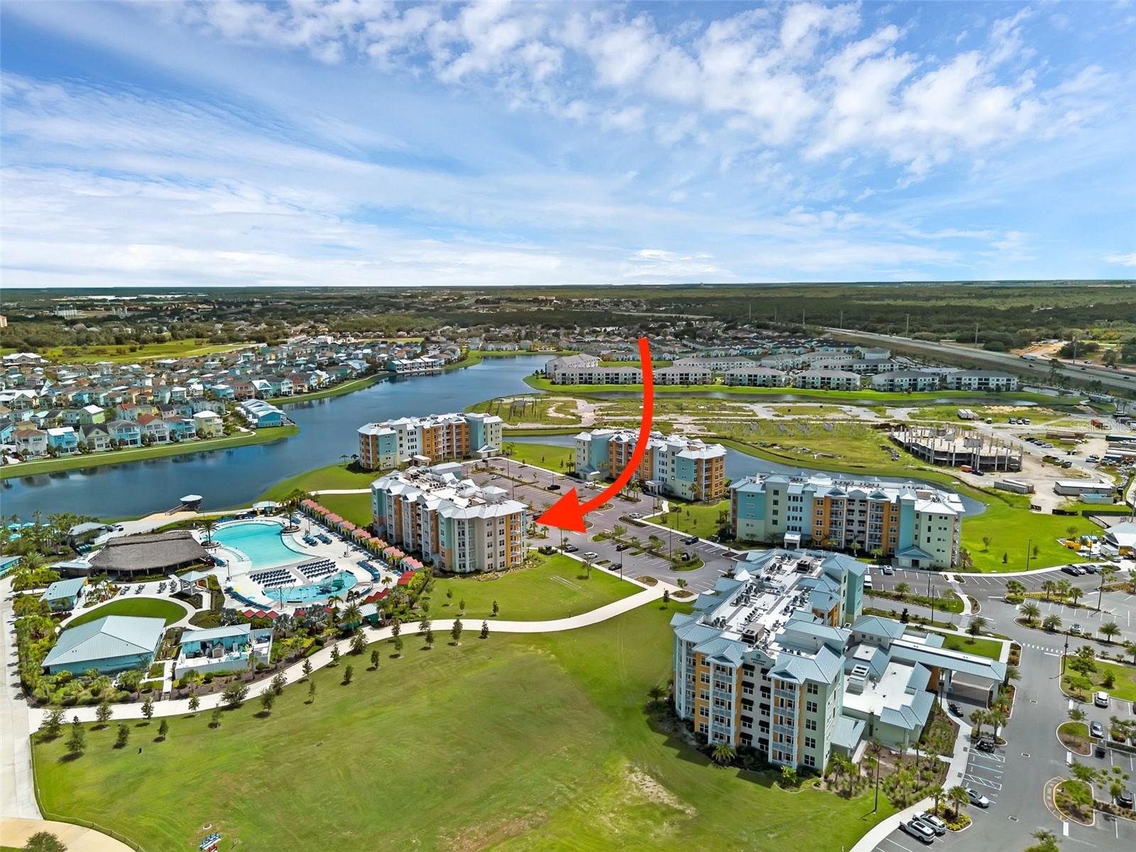 Details for 8061 Vacation Avenue 307, KISSIMMEE, FL 34747