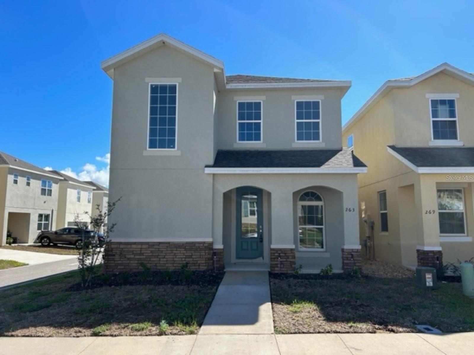 Details for 263 Bella Prestwick Boulevard, DAVENPORT, FL 33837