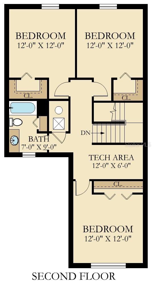 Image 52 of 53 For 15633 Water Spring Boulevard