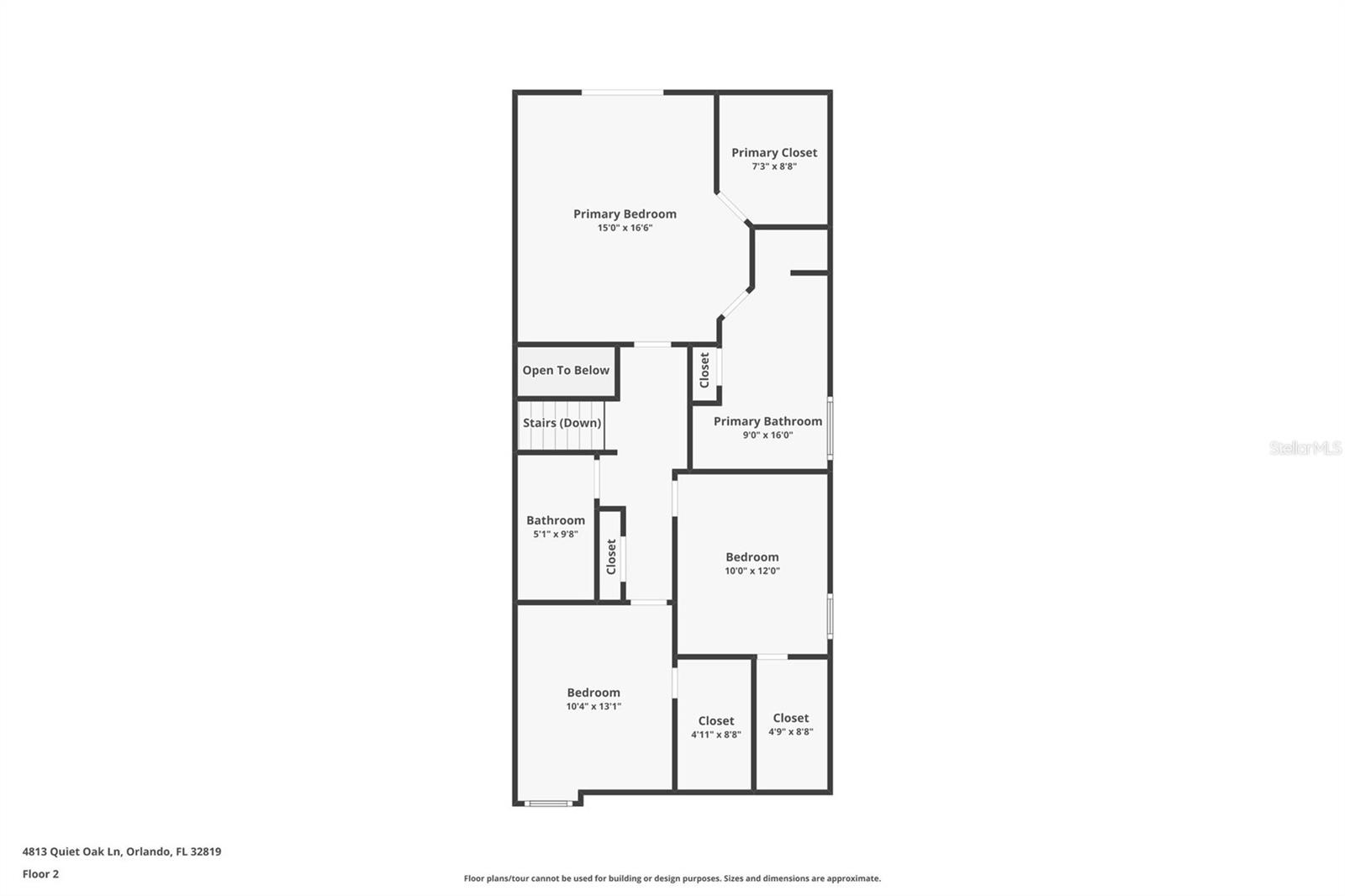 Image 40 of 42 For 4813 Quiet Oak Lane