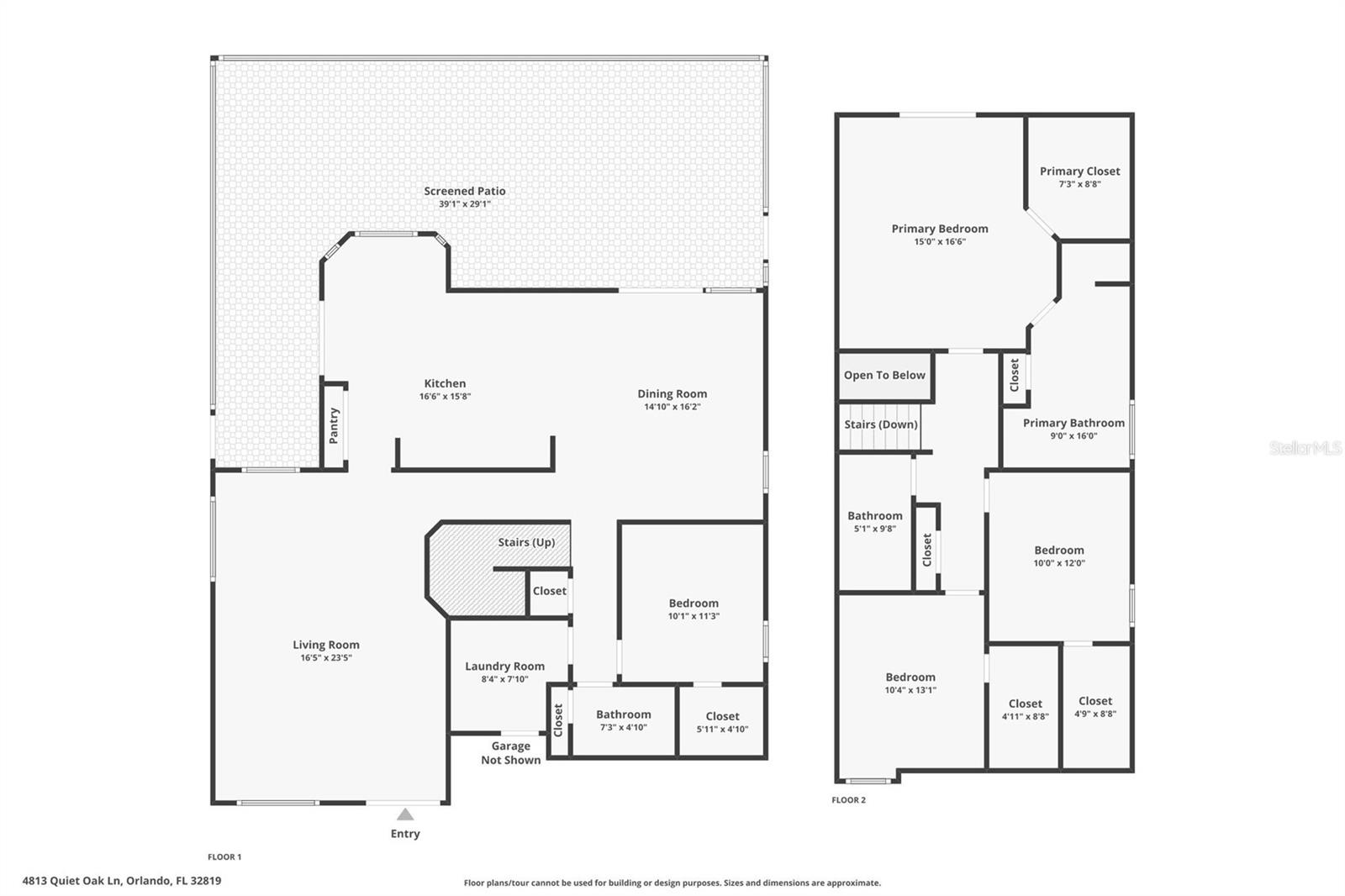 Image 41 of 42 For 4813 Quiet Oak Lane