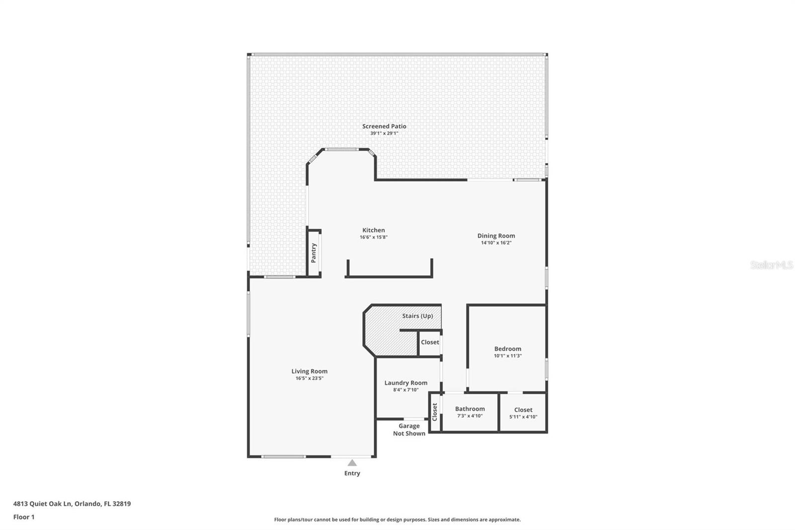 Image 42 of 42 For 4813 Quiet Oak Lane