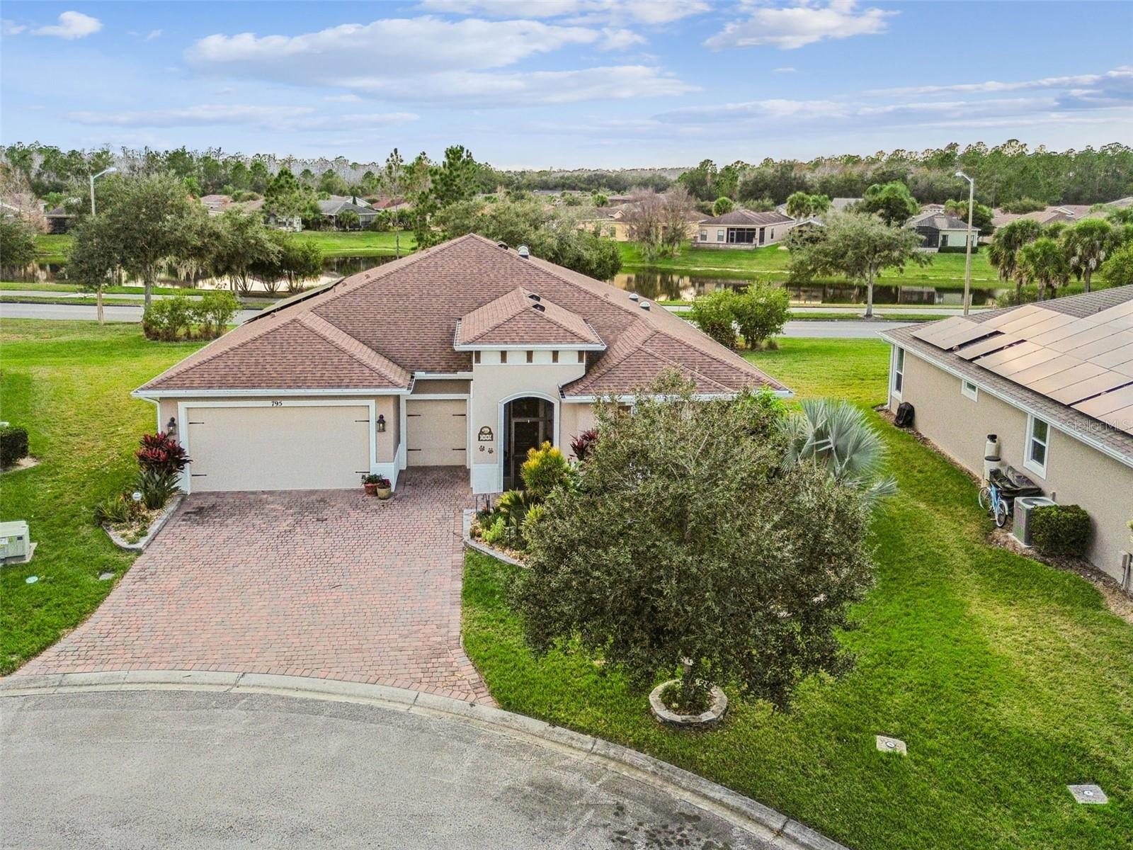 Details for 795 Aviara Lane, KISSIMMEE, FL 34759