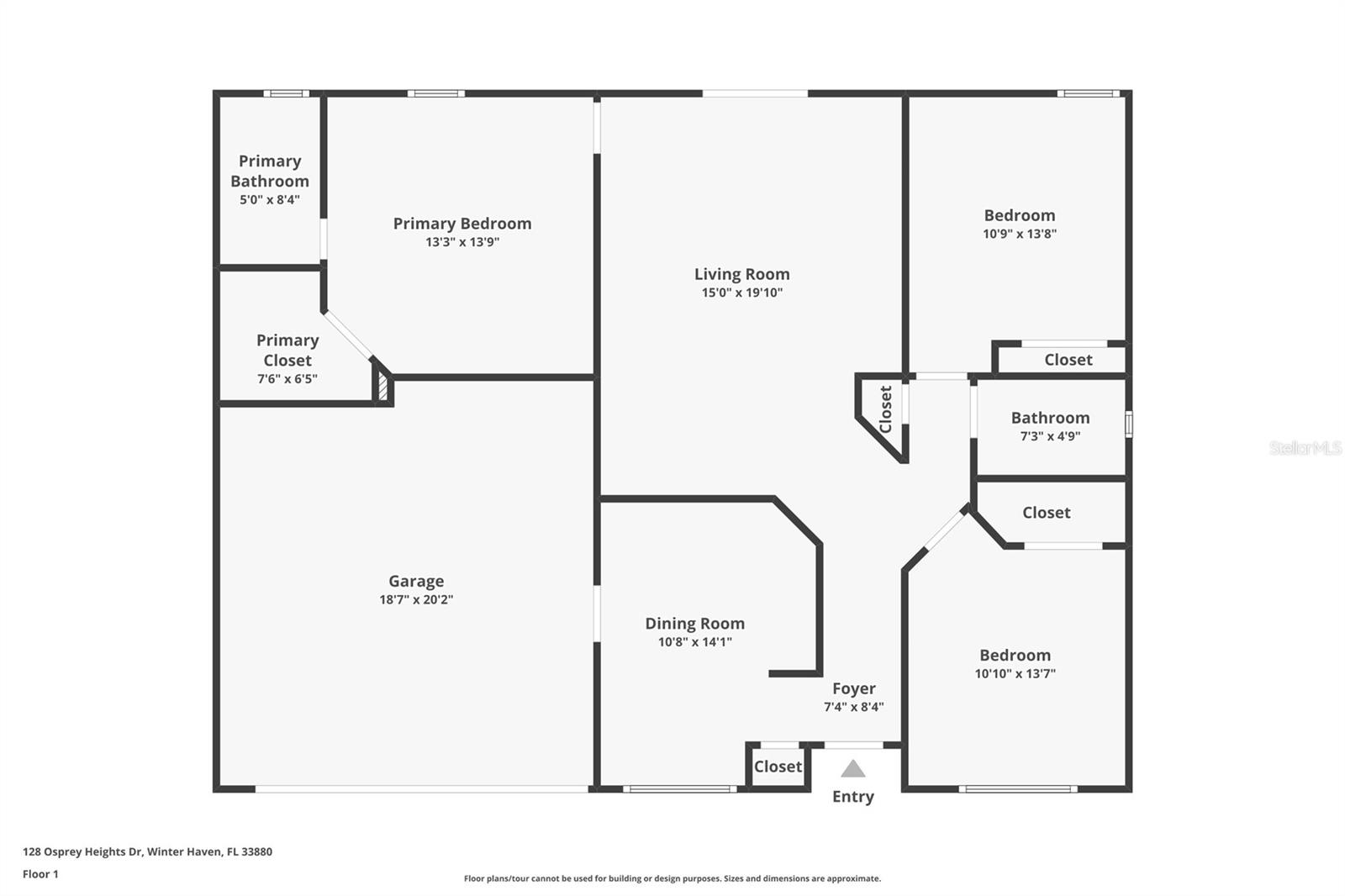 Image 2 of 37 For 128 Osprey Heights Drive