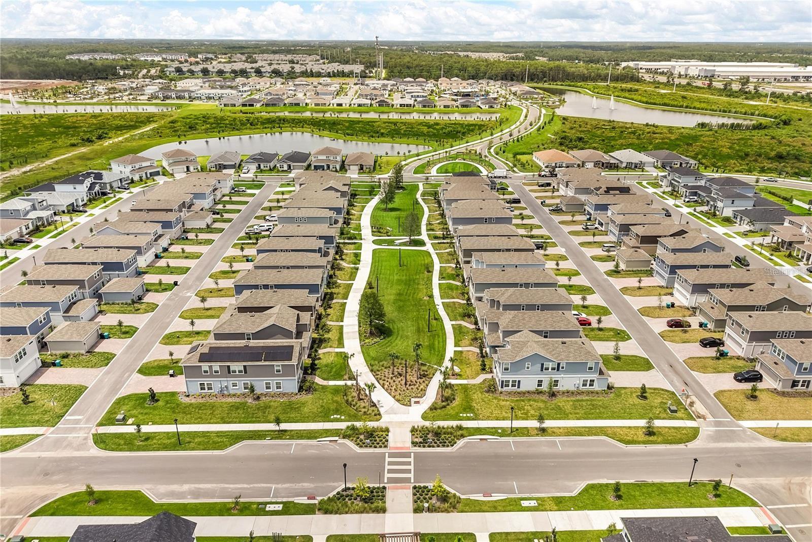 Image 26 of 26 For 7009 Camden Oaks Alley