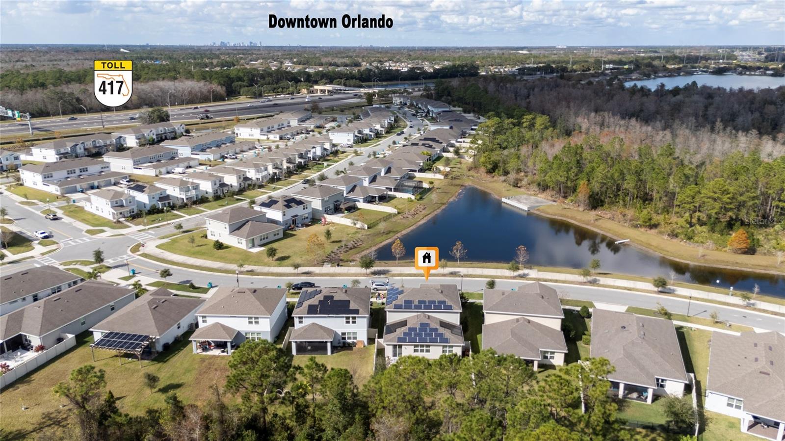 Image 4 of 33 For 9544 Brown Burrow Street