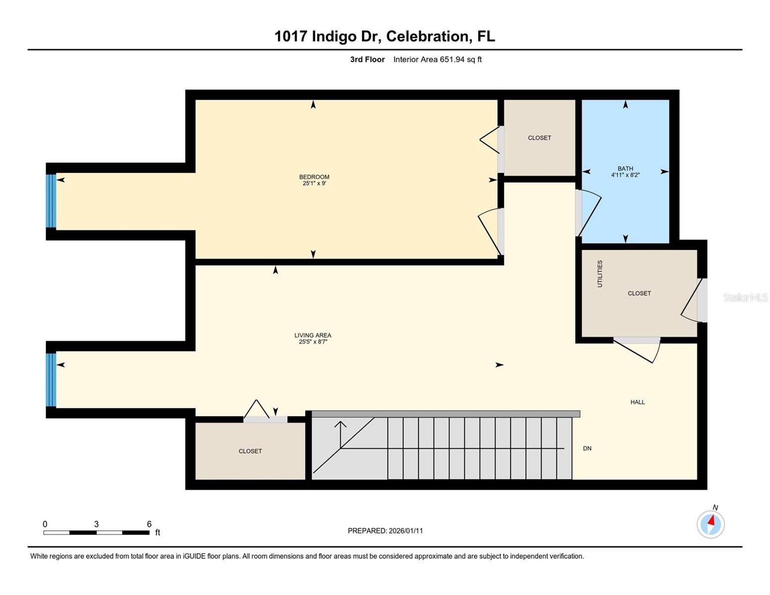 Image 60 of 68 For 1017 Indigo Drive