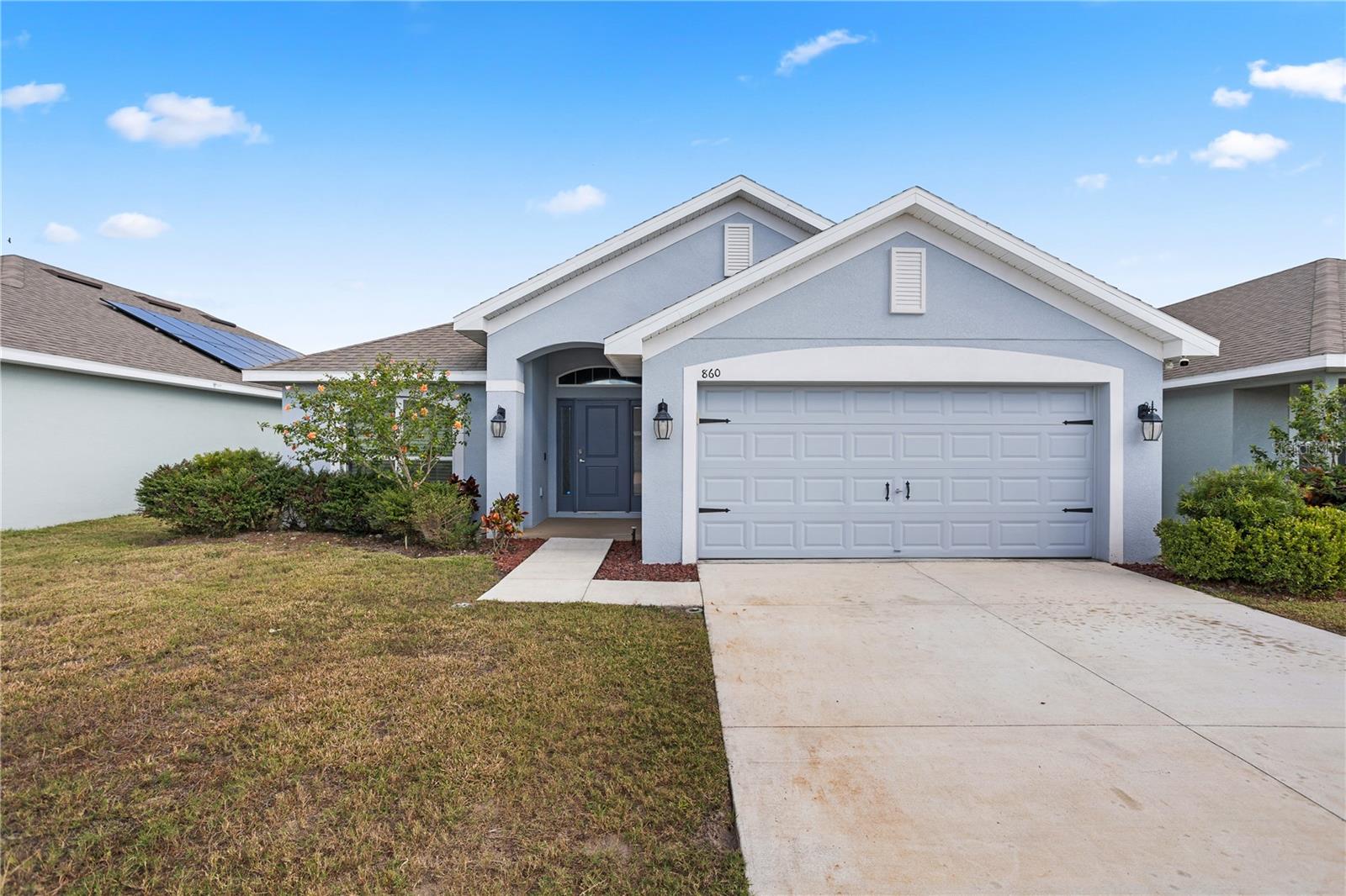 Details for 860 Vienna Drive, WINTER HAVEN, FL 33884