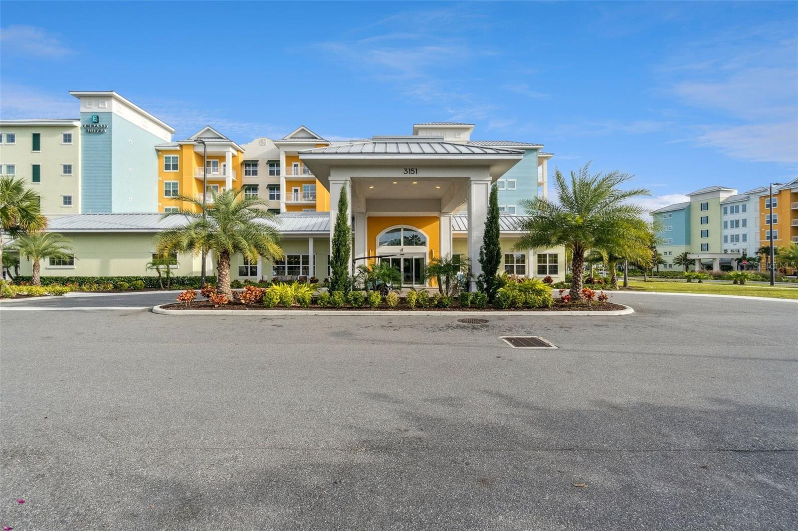 Image 2 of 32 For 3151 Sunset Walk Drive 1110