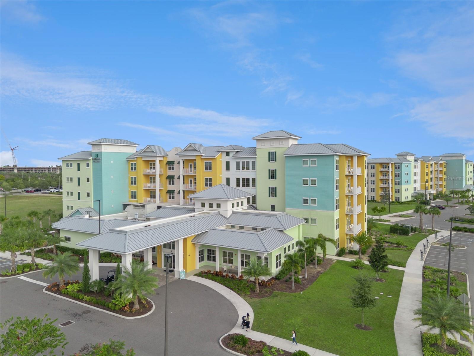 Image 23 of 32 For 3151 Sunset Walk Drive 1110