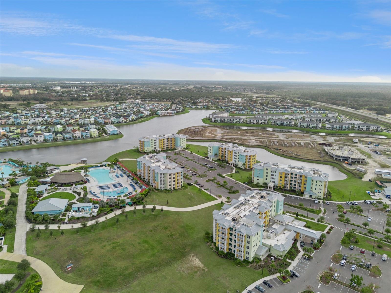 Image 29 of 32 For 3151 Sunset Walk Drive 1110