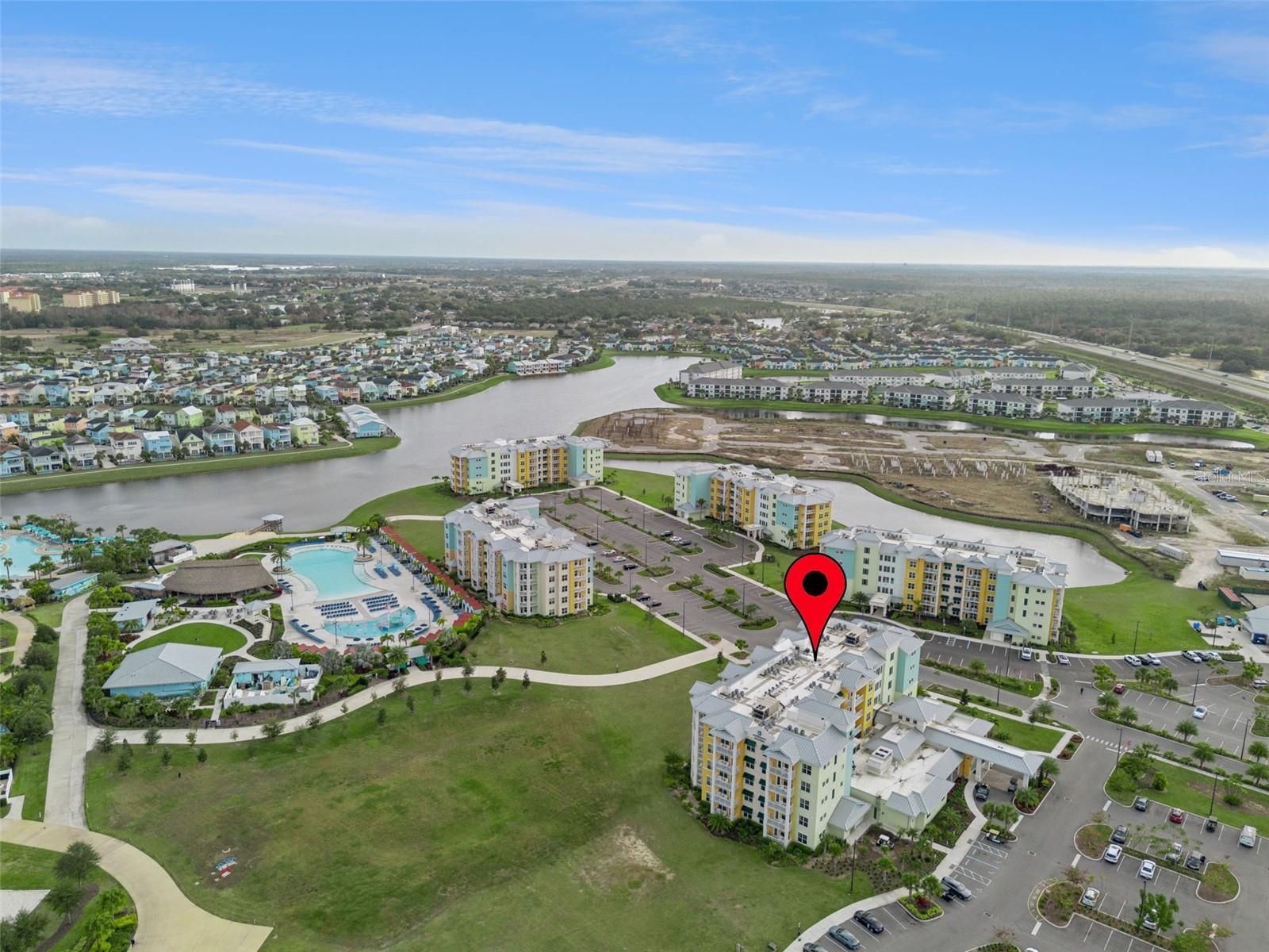 Image 30 of 32 For 3151 Sunset Walk Drive 1110