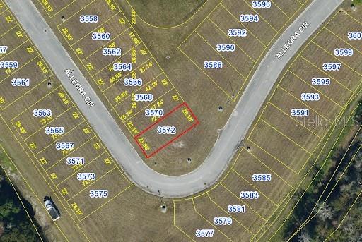 Details for 3572 Allegra Circle, ST CLOUD, FL 34772