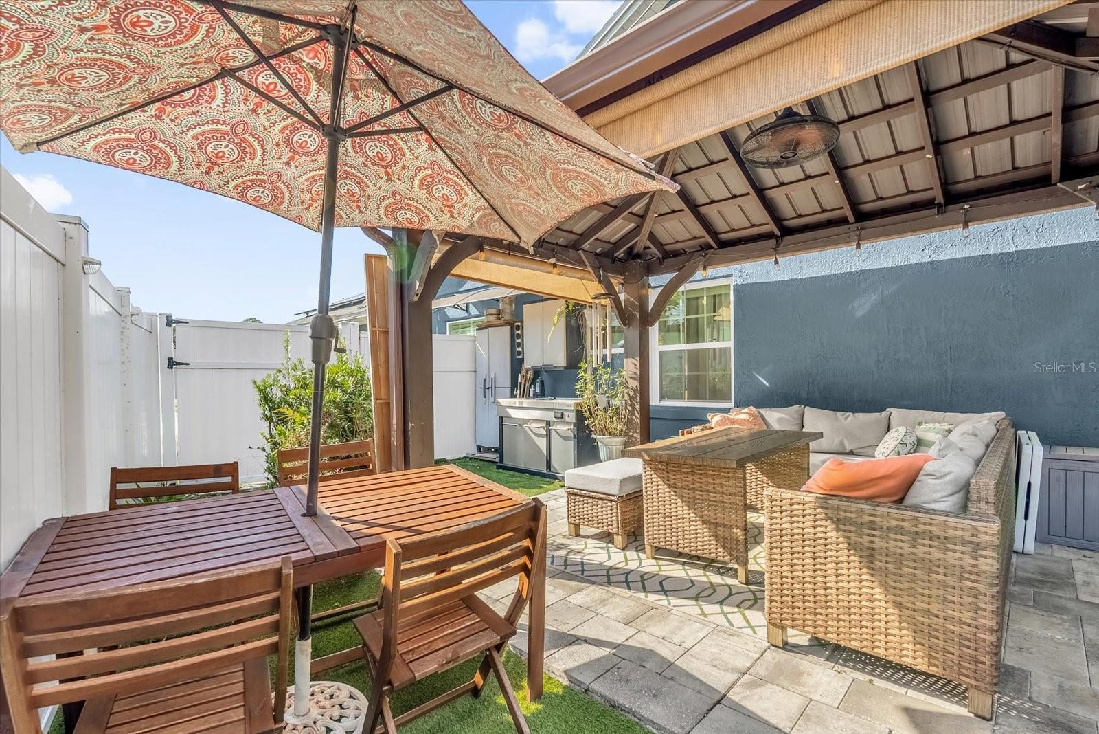 Image 23 of 26 For 5407 Conway Oaks Court