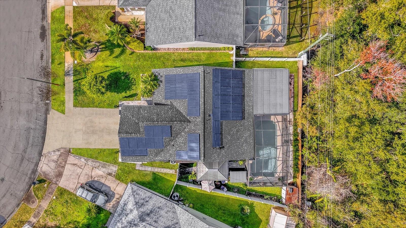 Image 24 of 26 For 5407 Conway Oaks Court