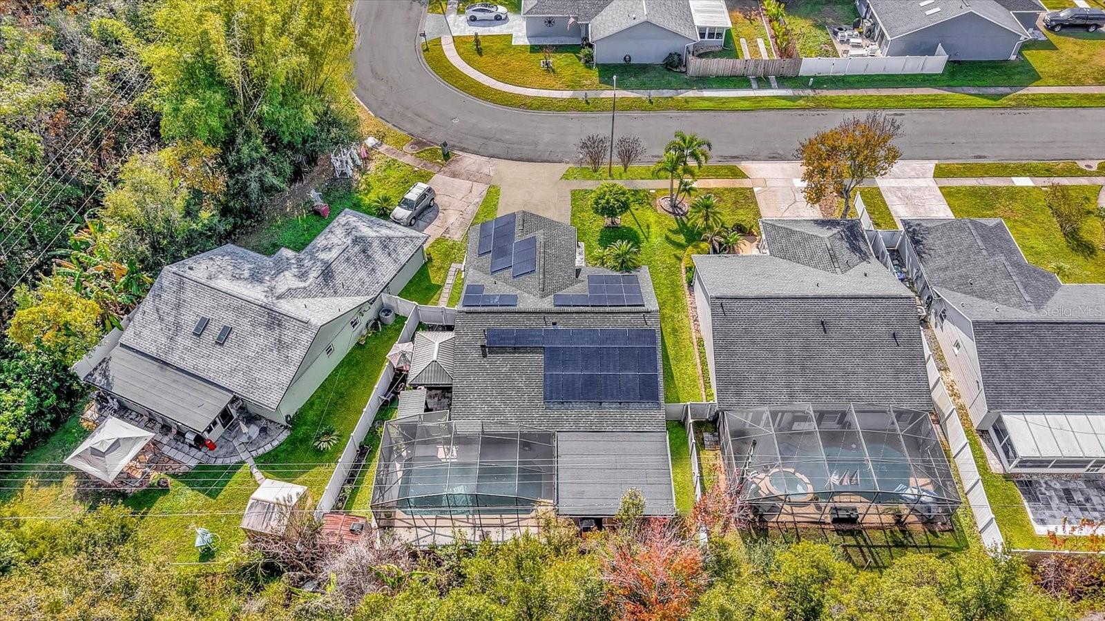 Image 25 of 26 For 5407 Conway Oaks Court