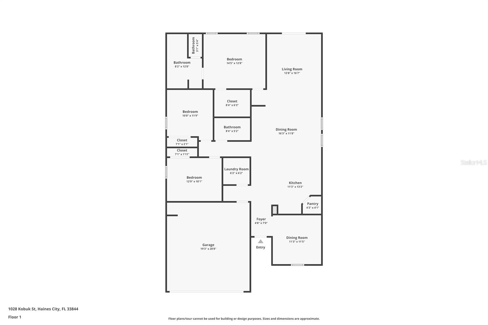 Image 14 of 38 For 1028 Kobuk Street