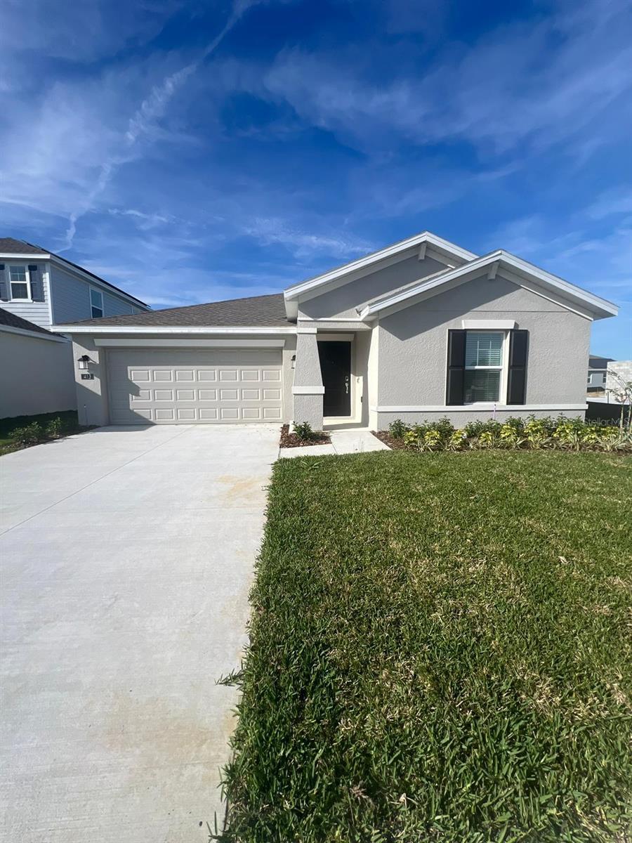 Details for 413 Cedar Key Street, DAVENPORT, FL 33837