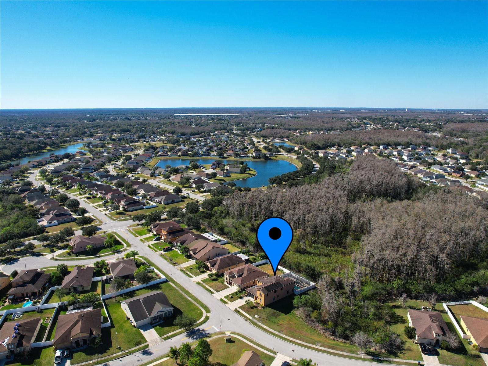 Image 54 of 60 For 2717 Eagle Cliff Drive