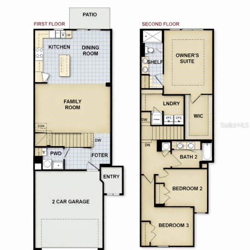 Image 23 of 32 For 2588 Sedge Grass Way