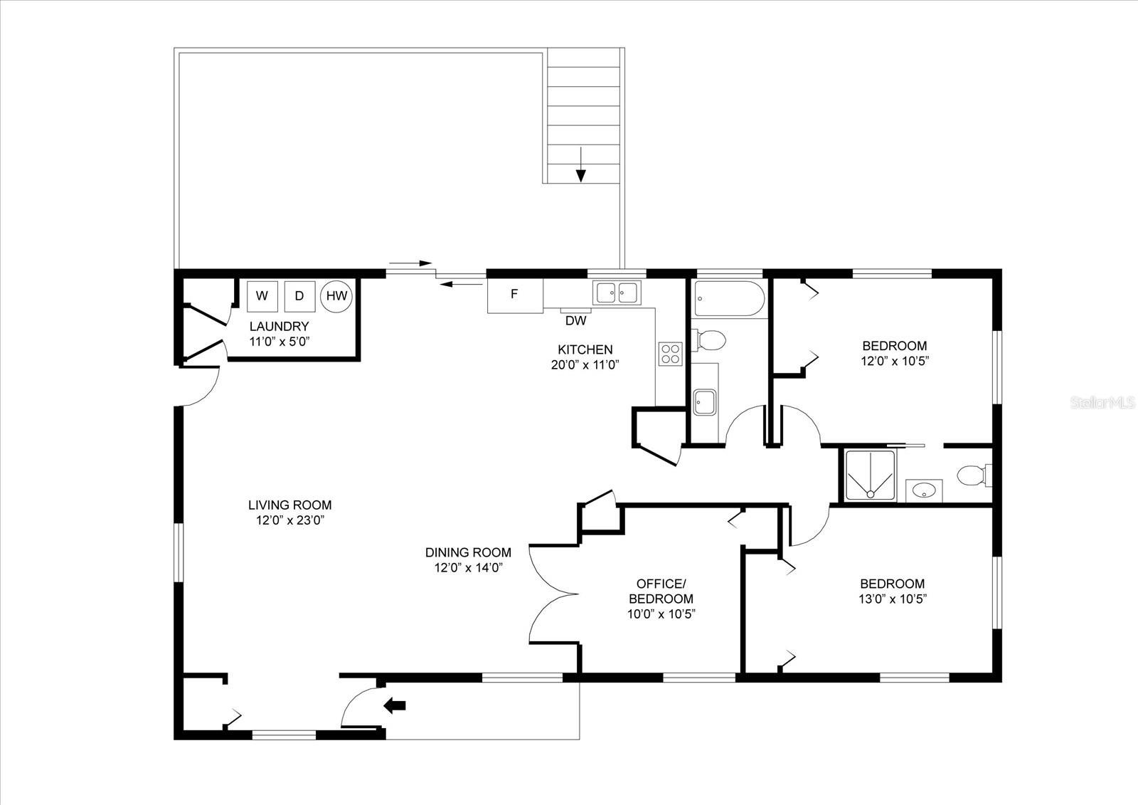 Image 32 of 32 For 5127 Glasgow Avenue