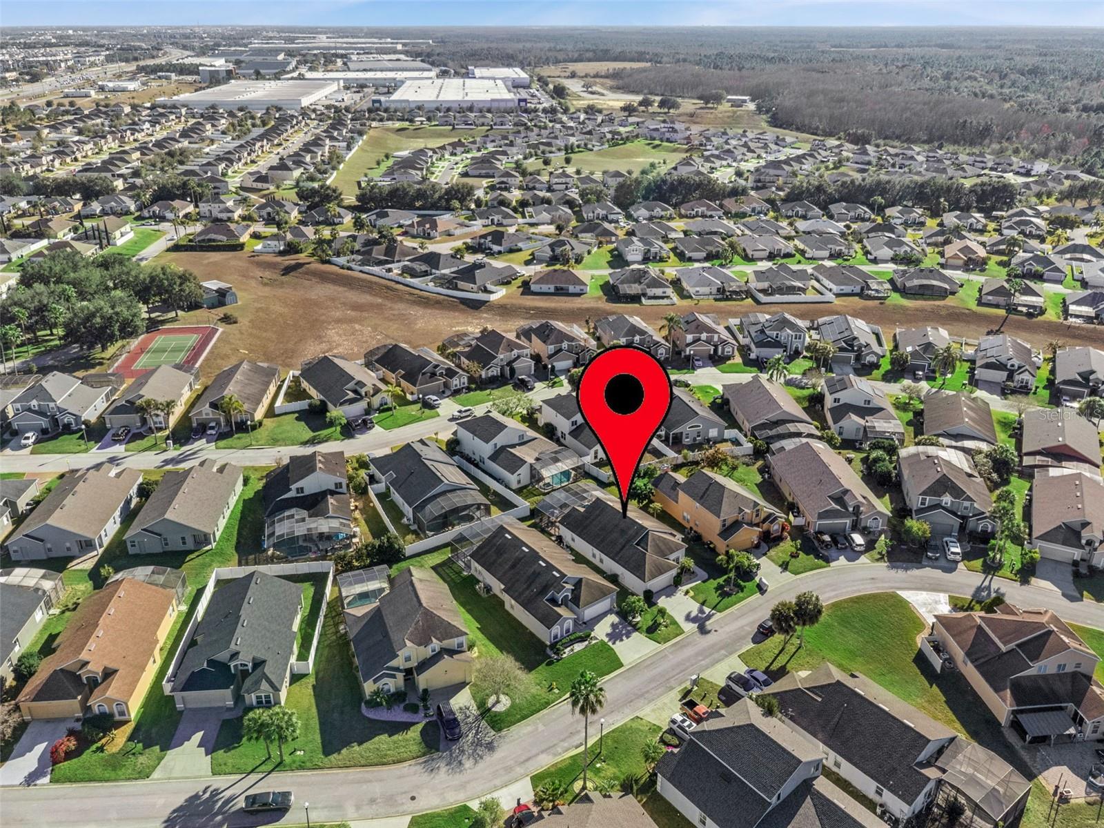 Image 32 of 43 For 718 Corvina Drive