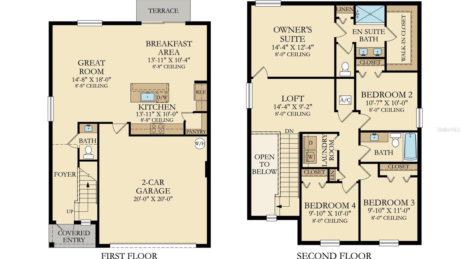 Image 7 of 16 For 1334 Diego Terrace