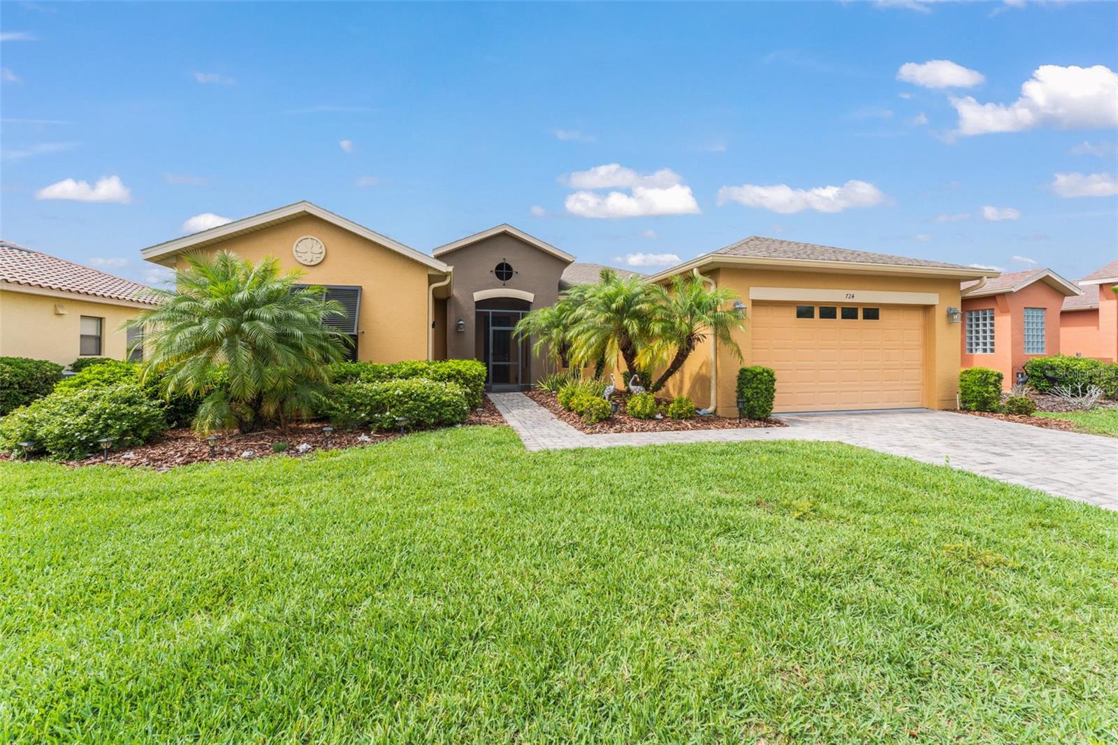 Details for 724 Villa Park Road, POINCIANA, FL 34759