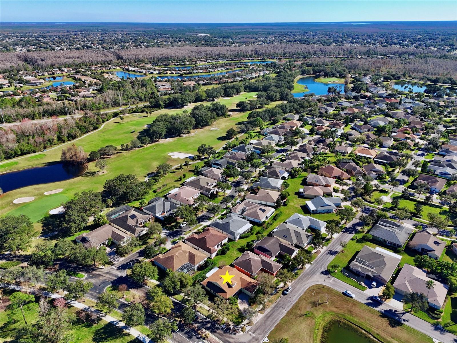 Image 36 of 66 For 217 Lake Cassidy Drive