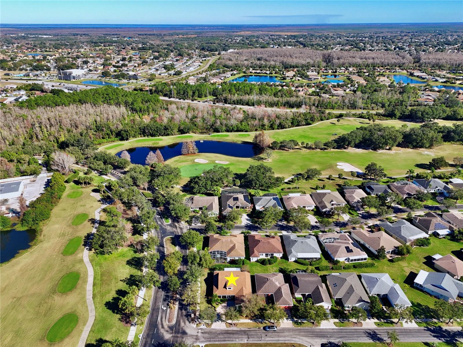 Image 37 of 66 For 217 Lake Cassidy Drive