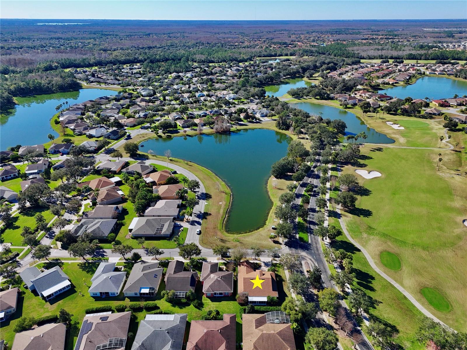 Image 39 of 66 For 217 Lake Cassidy Drive