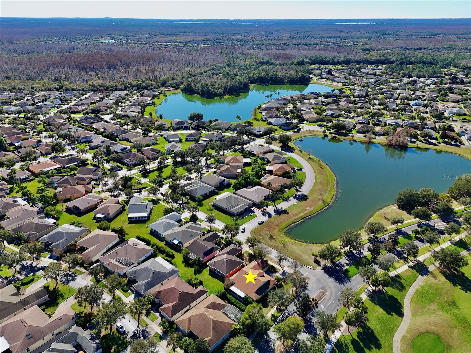 Image 40 of 66 For 217 Lake Cassidy Drive