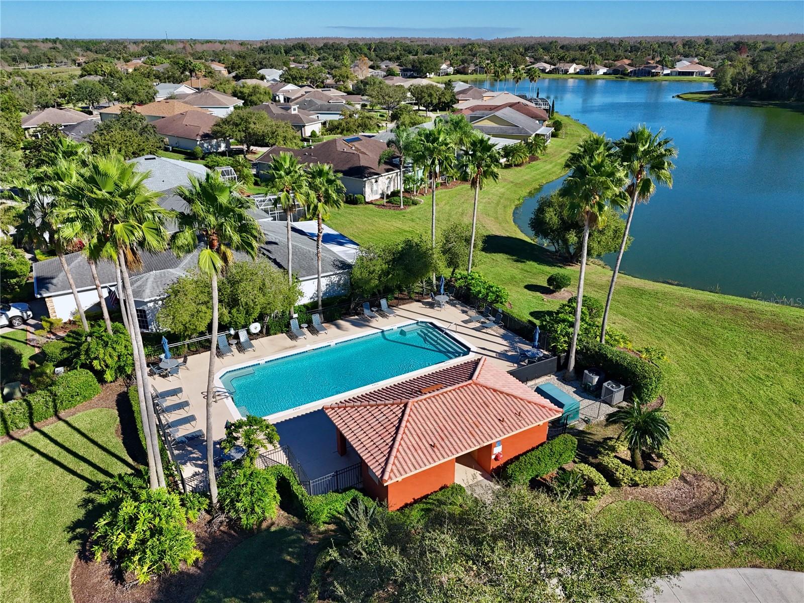 Image 41 of 66 For 217 Lake Cassidy Drive