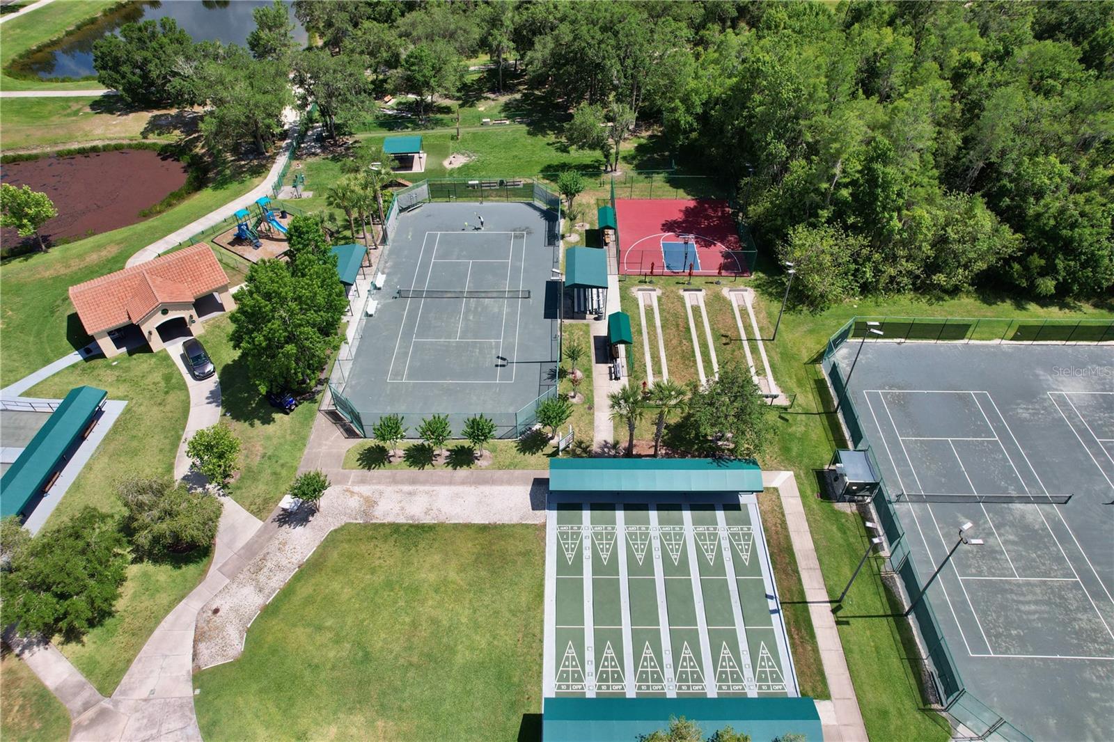 Image 62 of 66 For 217 Lake Cassidy Drive