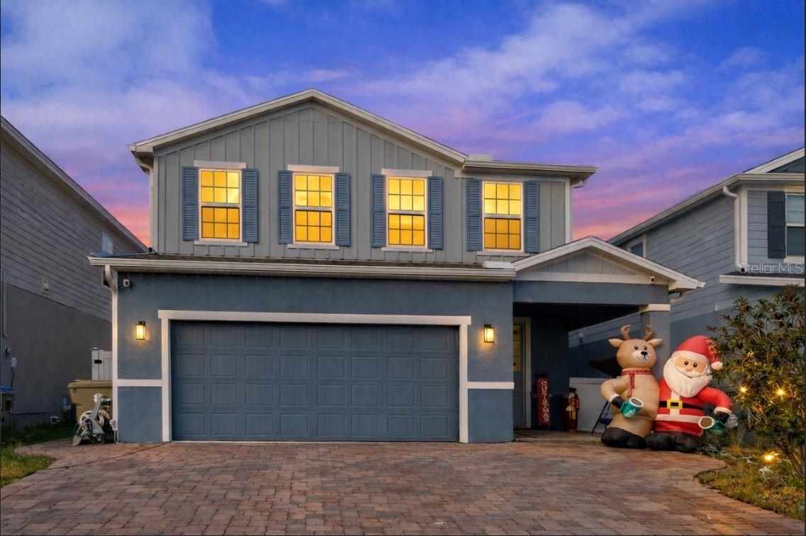 Details for 3182 Armstrong Spring Drive, KISSIMMEE, FL 34744