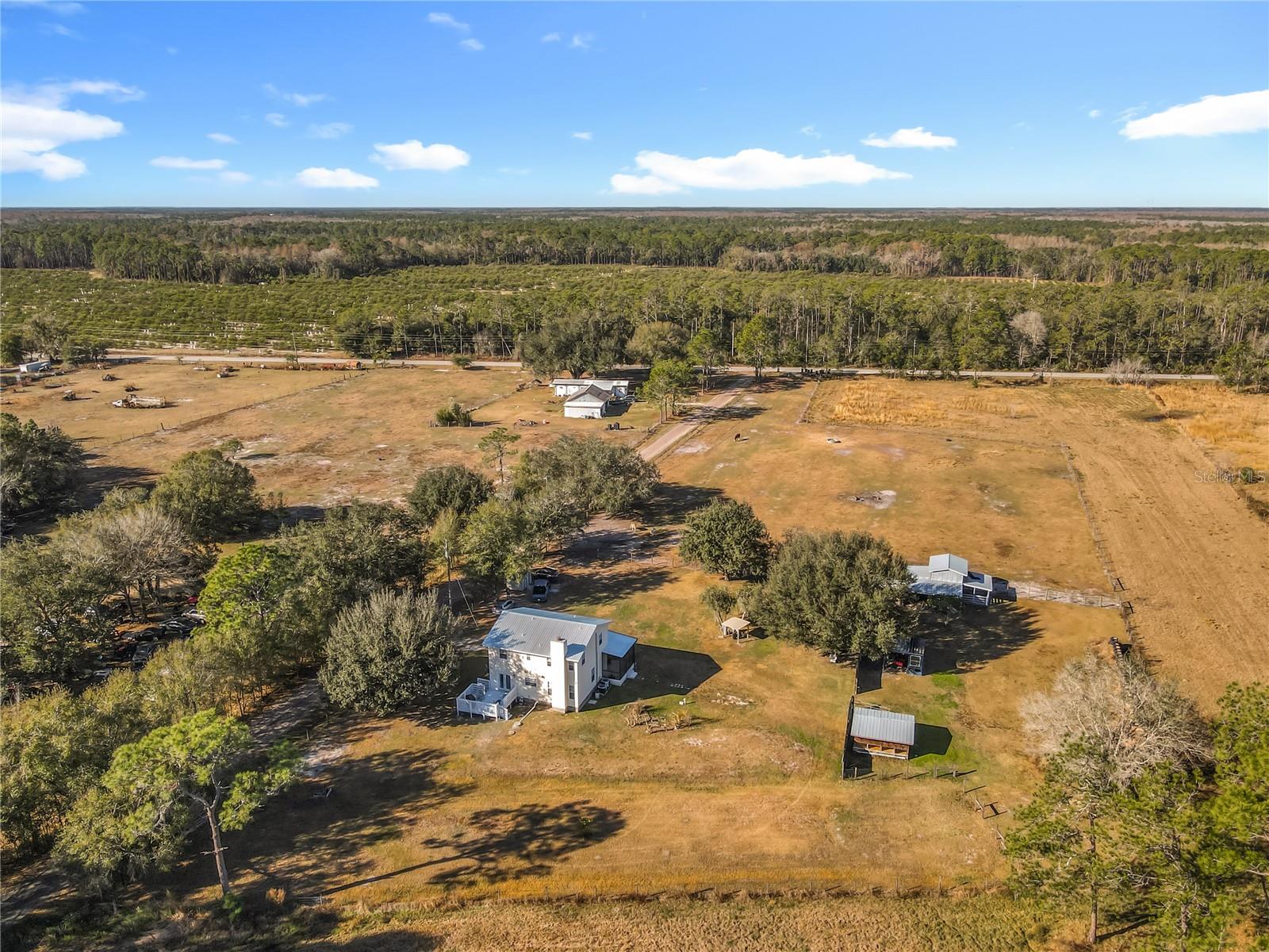 Image 78 of 78 For 8651 Wee Farms Lane