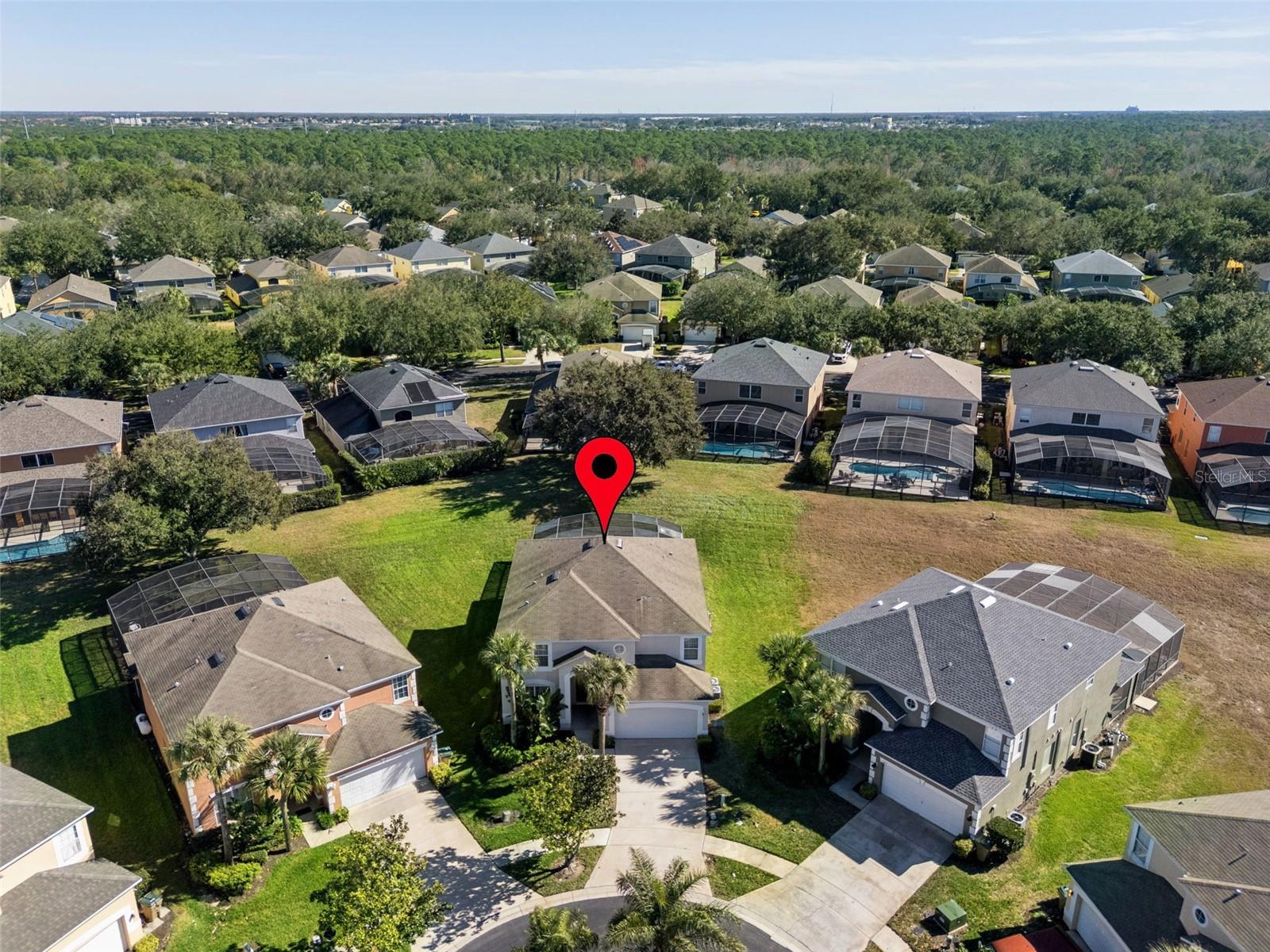 Details for 2691 La Isla Court, KISSIMMEE, FL 34747