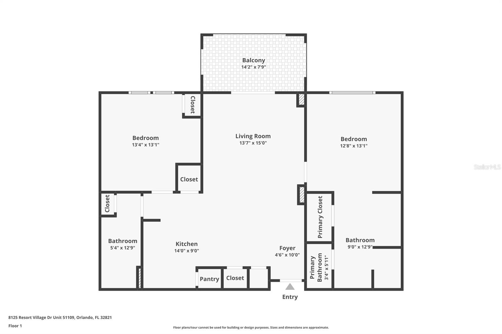 Image 54 of 54 For 8125 Resort Village Drive 51109