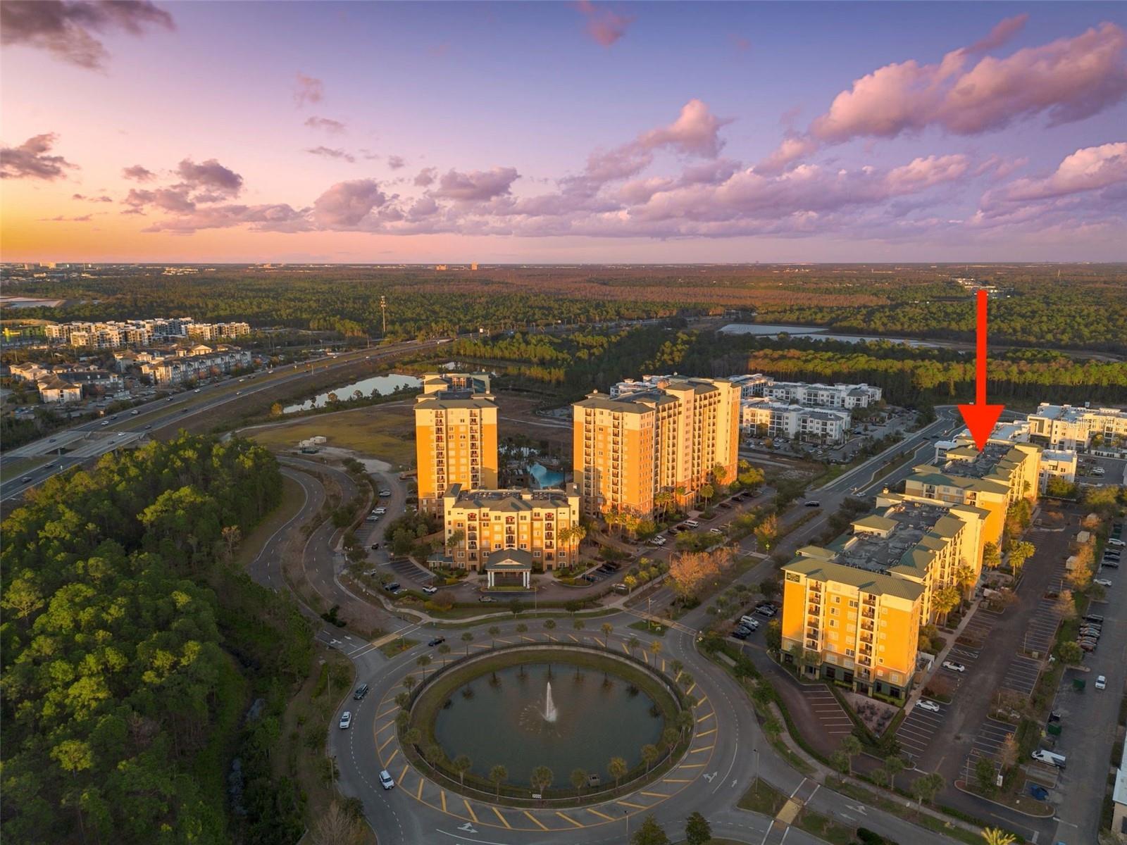 Image 22 of 43 For 8100 Poinciana Boulevard 2502