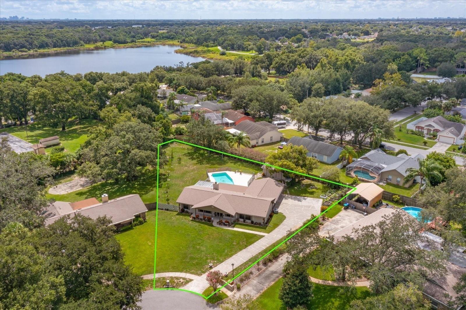 Image 2 of 59 For 2503 Woodhaven Court