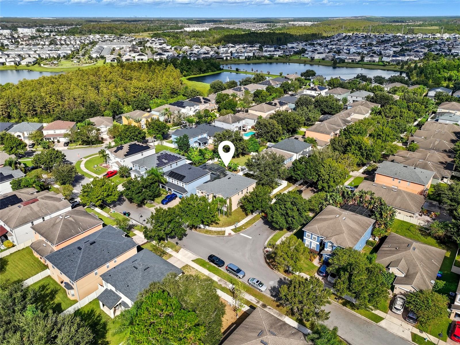 Image 46 of 51 For 12633 Weatherford Way