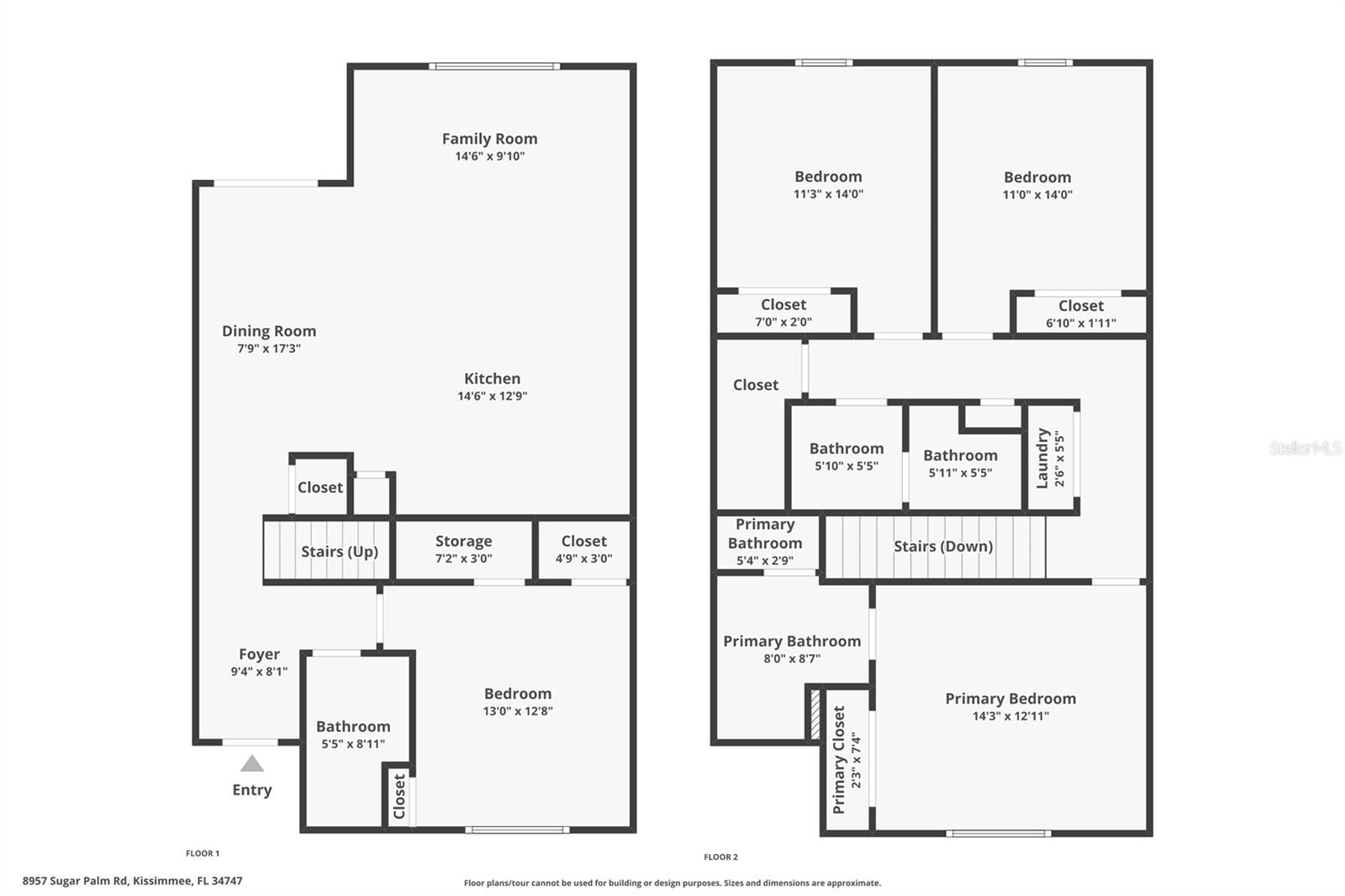 Image 68 of 68 For 8957 Sugar Palm Road
