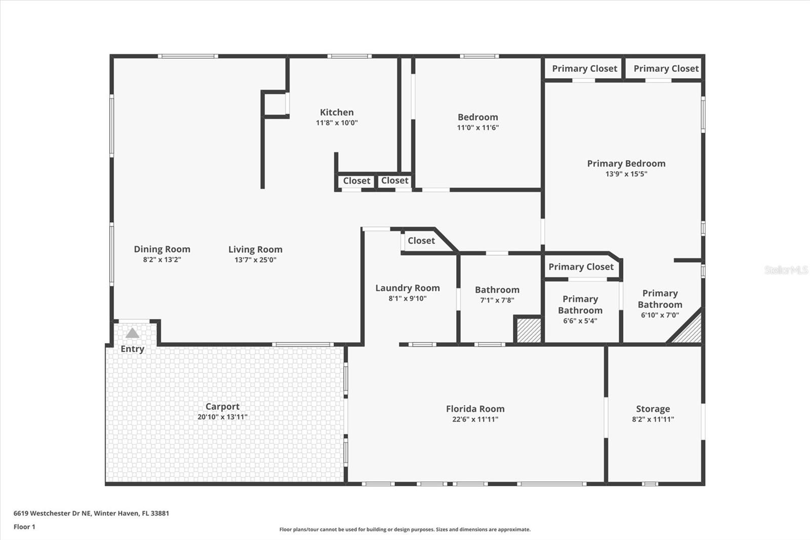 Image 2 of 42 For 6619 Westchester Drive Ne