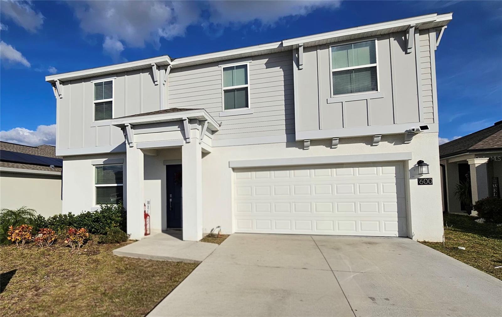 Details for 600 Silver Palm Drive, HAINES CITY, FL 33844