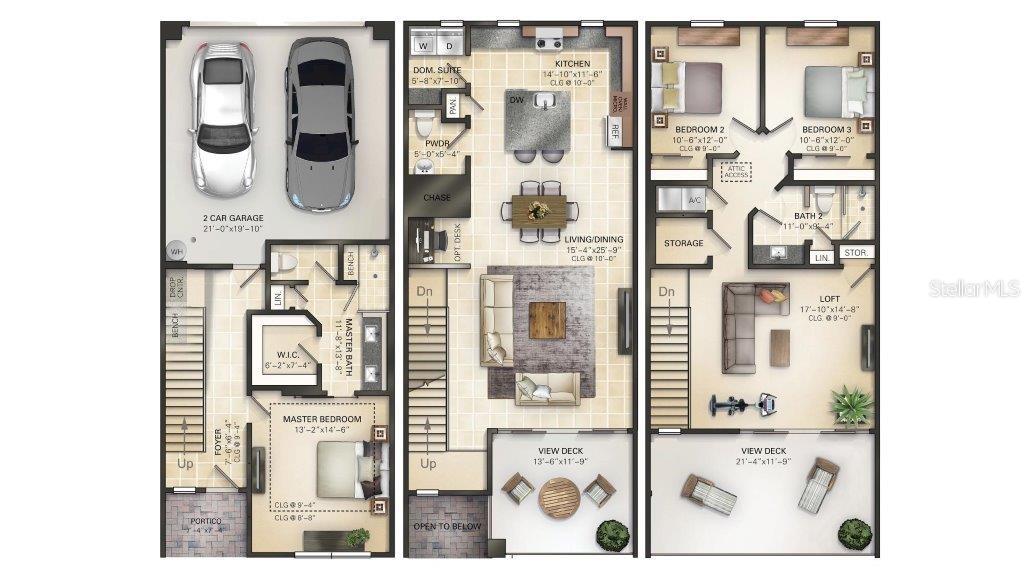 Image 46 of 56 For 9778 Bucklow Hill Drive