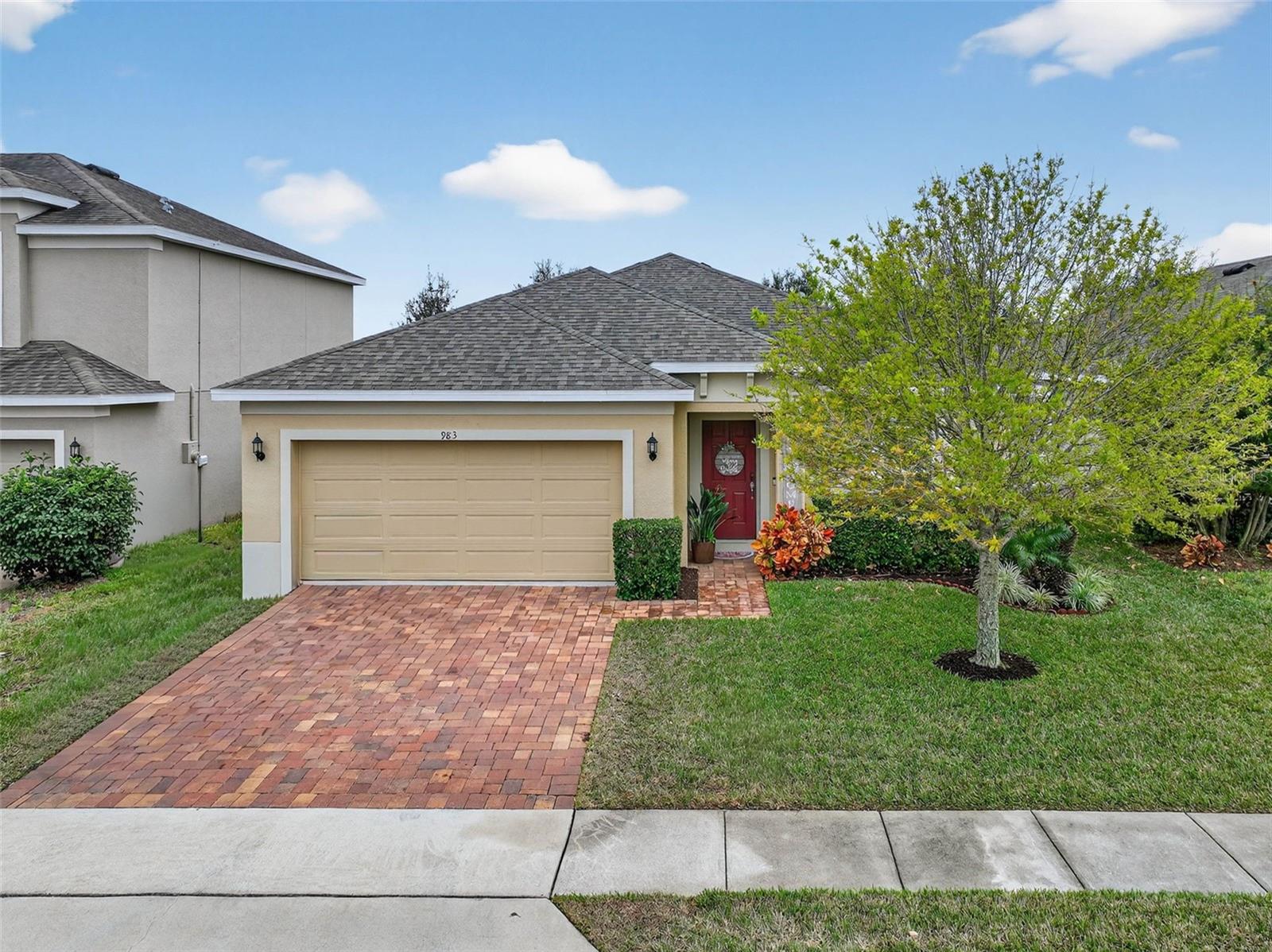 Details for 983 Benjamin Trail, DAVENPORT, FL 33837