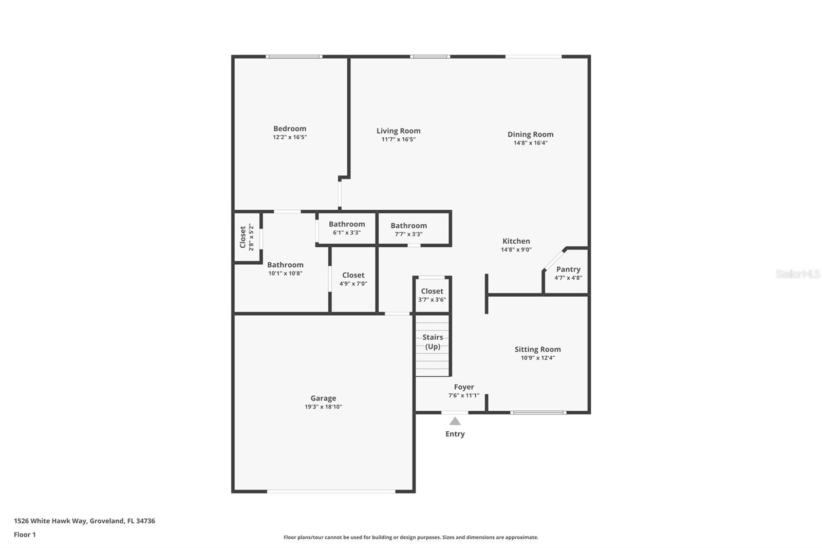 Image 38 of 40 For 1526 White Hawk Way