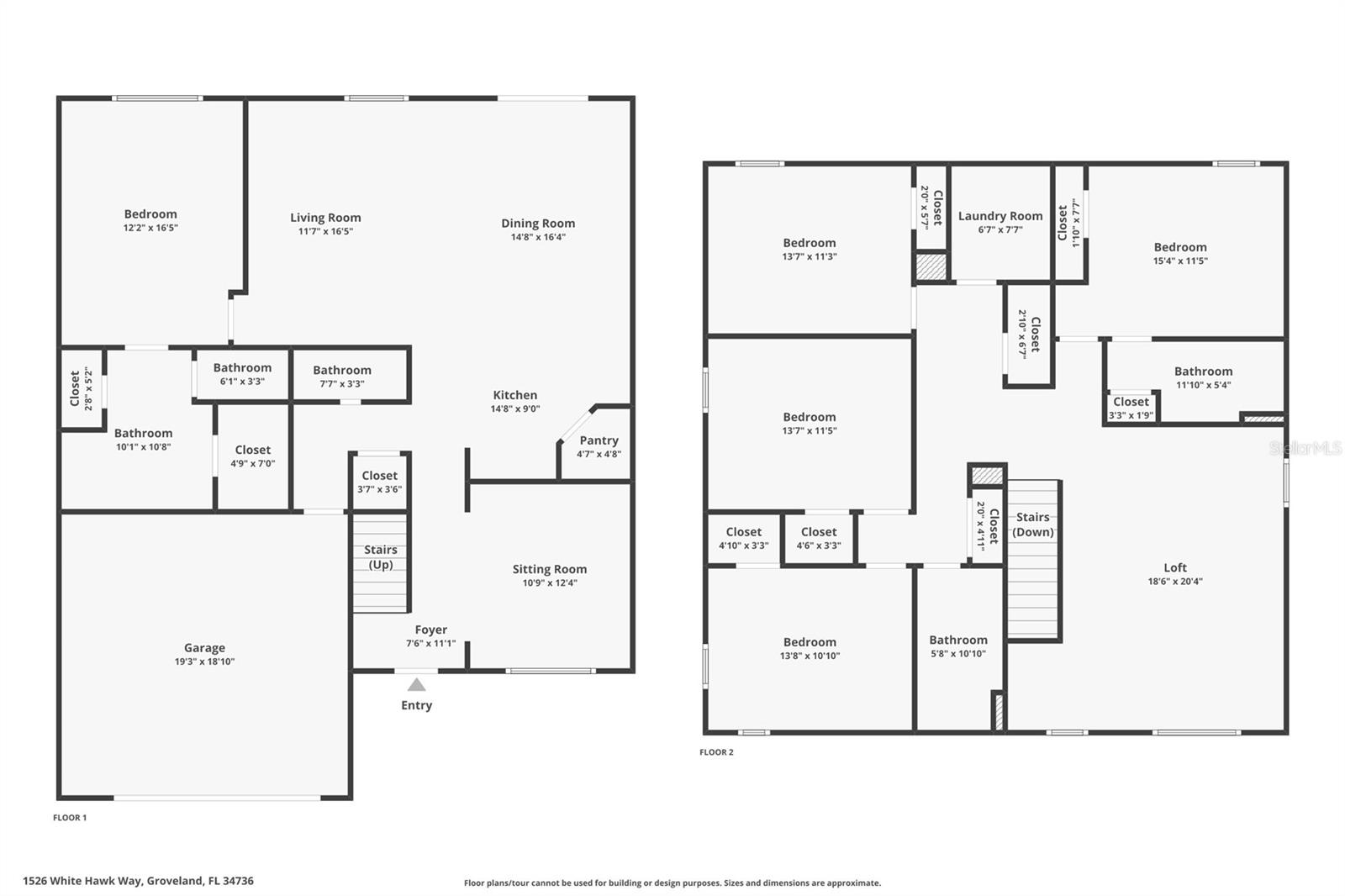 Image 40 of 40 For 1526 White Hawk Way